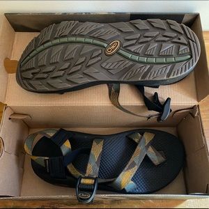 Men’s Chaco z cloud 2 sandal size 9